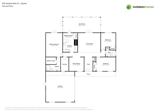 Foto del edificio - 648 Heather Brite Cir