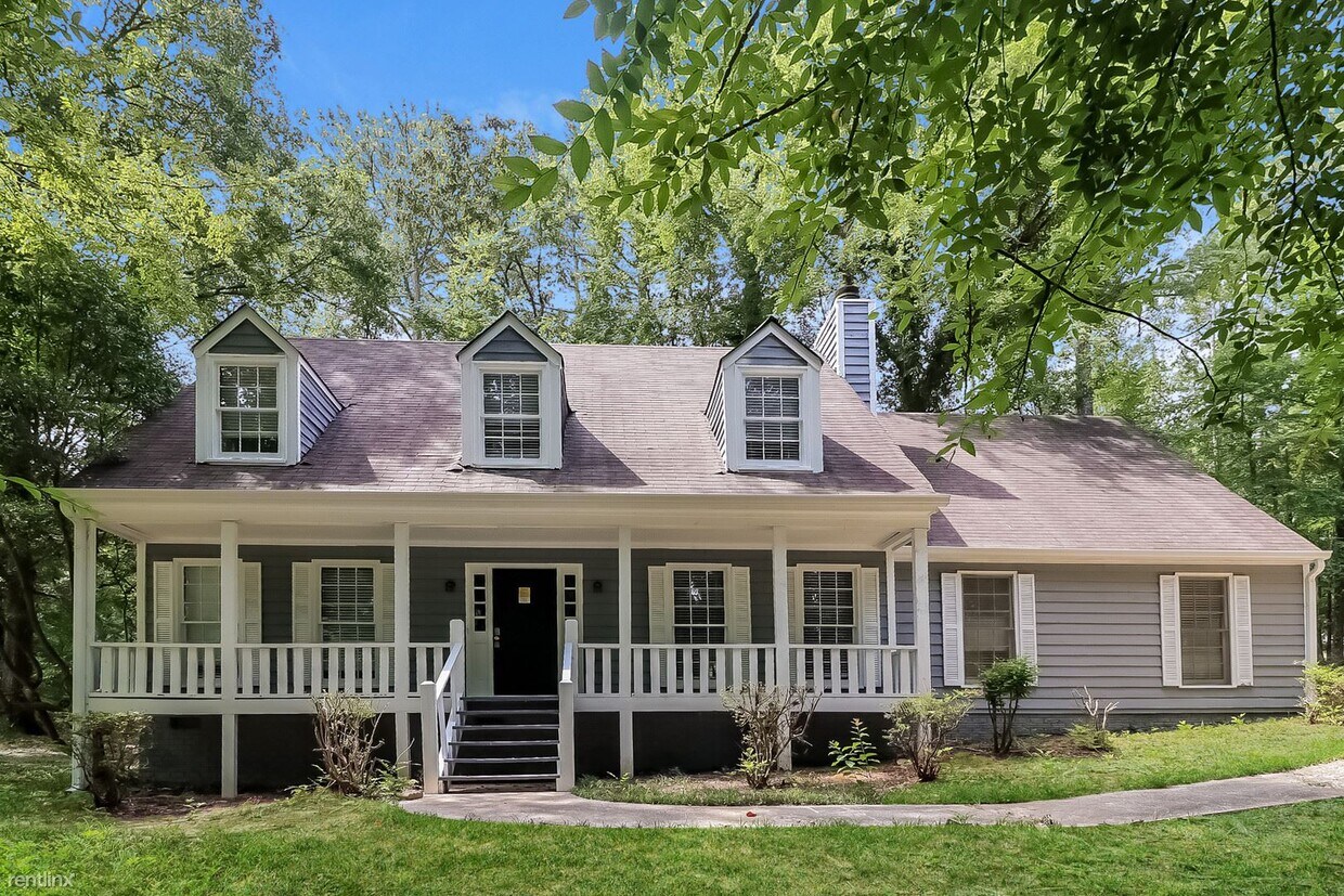 502 Westbridge Dr, Fayetteville, GA 30214 House Rental in