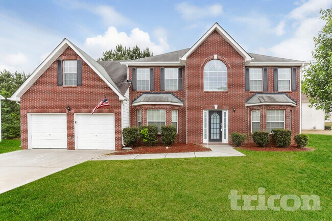 Foto del edificio - 4828 Triger Ln