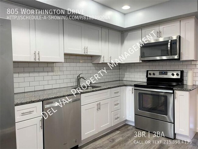 Building Photo - 805 Worthington Dr