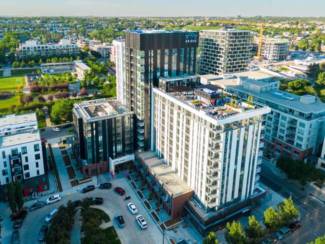 Building Photo - The Bridge at Bridgeland