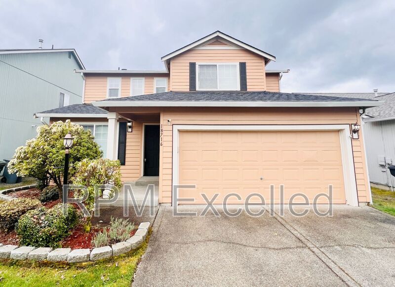 18716 17th Ave Ct E, Spanaway, WA 98387 House Rental in Spanaway, WA