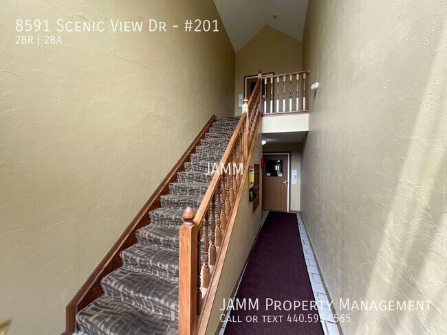 Foto del edificio - 8591 Scenic View Dr-#201
