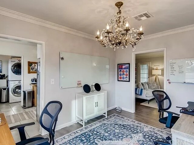 dining room - 1417 Nadeau Dr