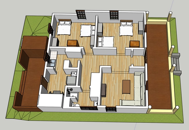 Building Photo - 639 W College Ave