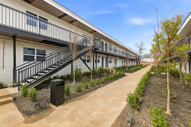 Foto del edificio - Merton Manor