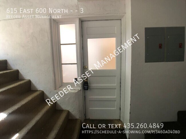 Foto del edificio - 615 E 600 N