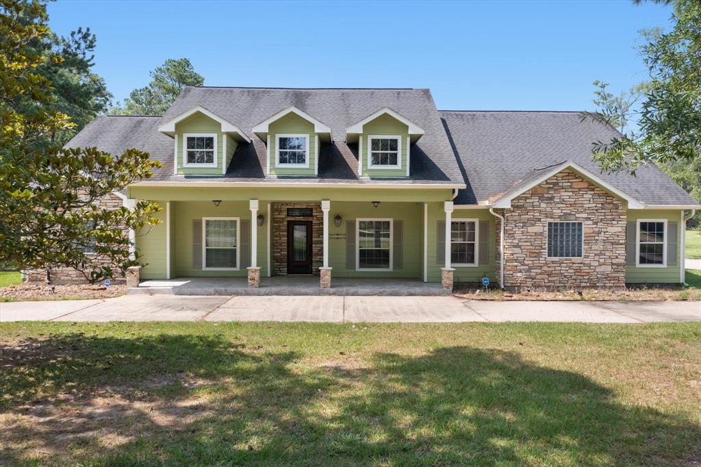 232 County Rd 633, Dayton, TX 77535 House Rental in Dayton, TX