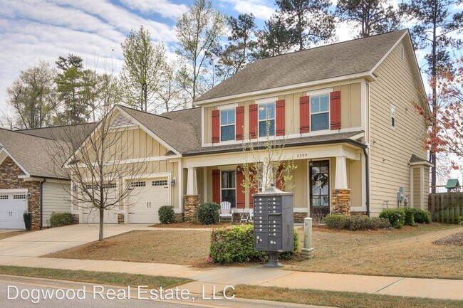 Building Photo - 5 br, 4 bath House - 4309 Satolah Ridge