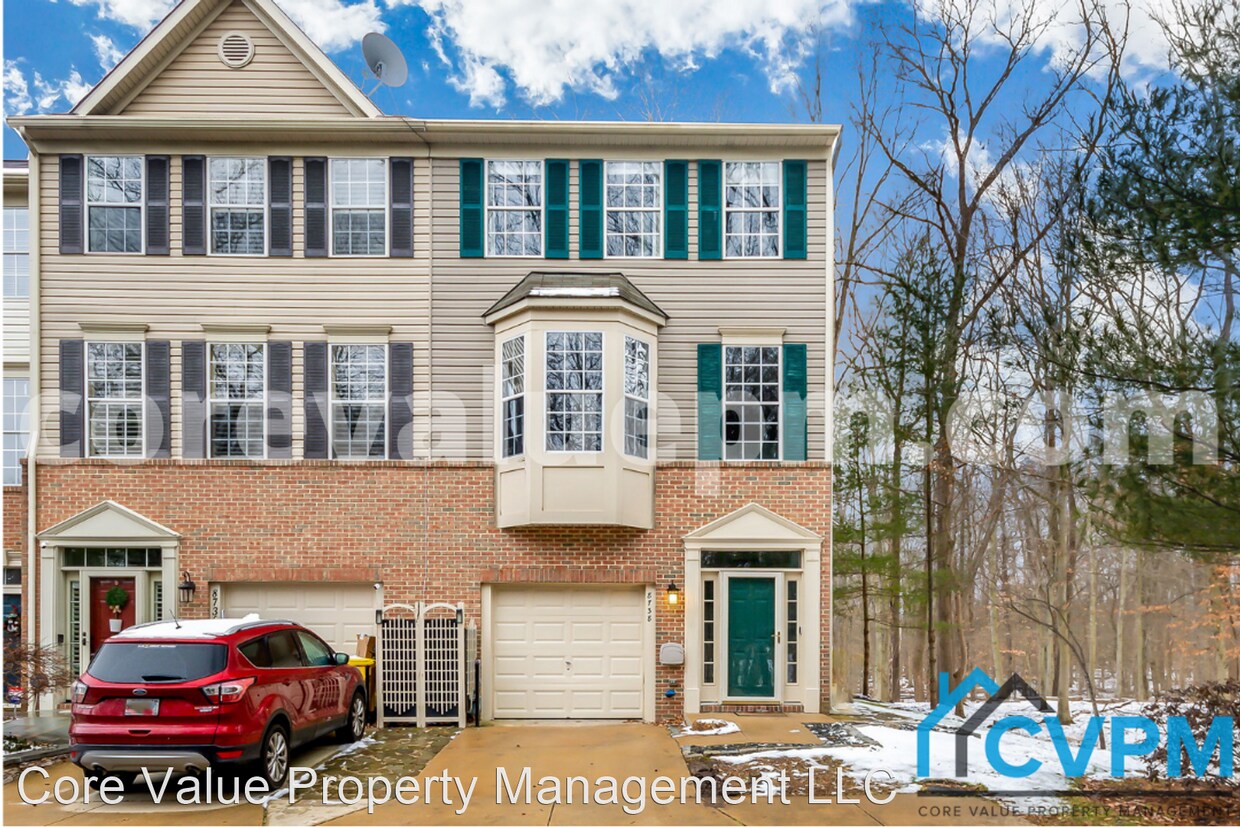 Foto principal - 3 br, 2.5 bath House - 8738 Little Patuxen...
