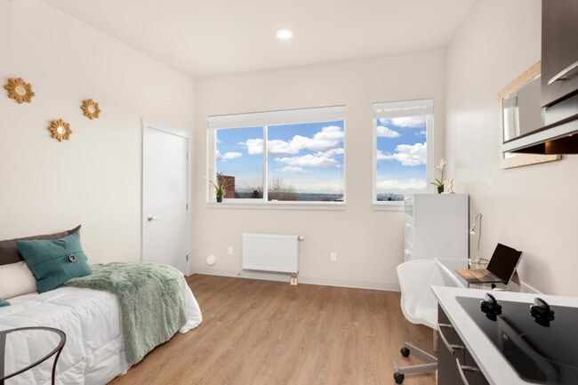 Foto del edificio - Apartment in Seattle -- Capitol Hill