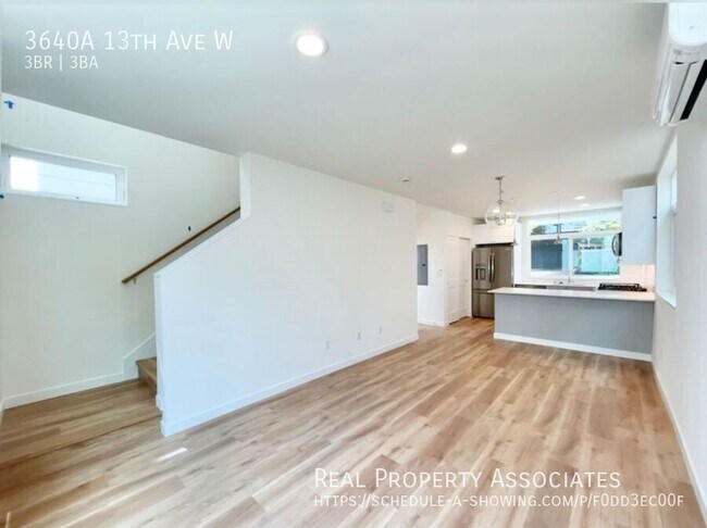 Building Photo - 3640A 13th Ave W-