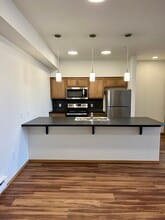 Kitchen 3x2 Detached - Bluegrass Farms Apartments