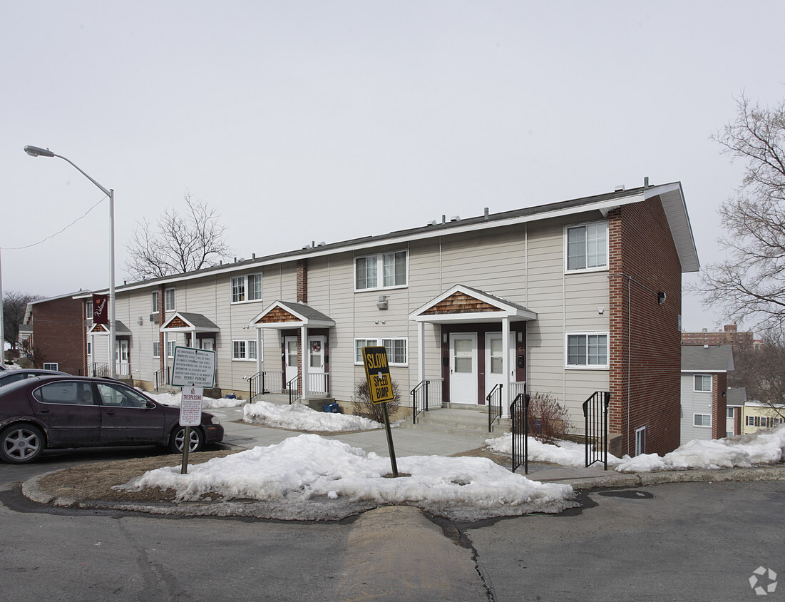 Building Photo - Creighton Storey Homes