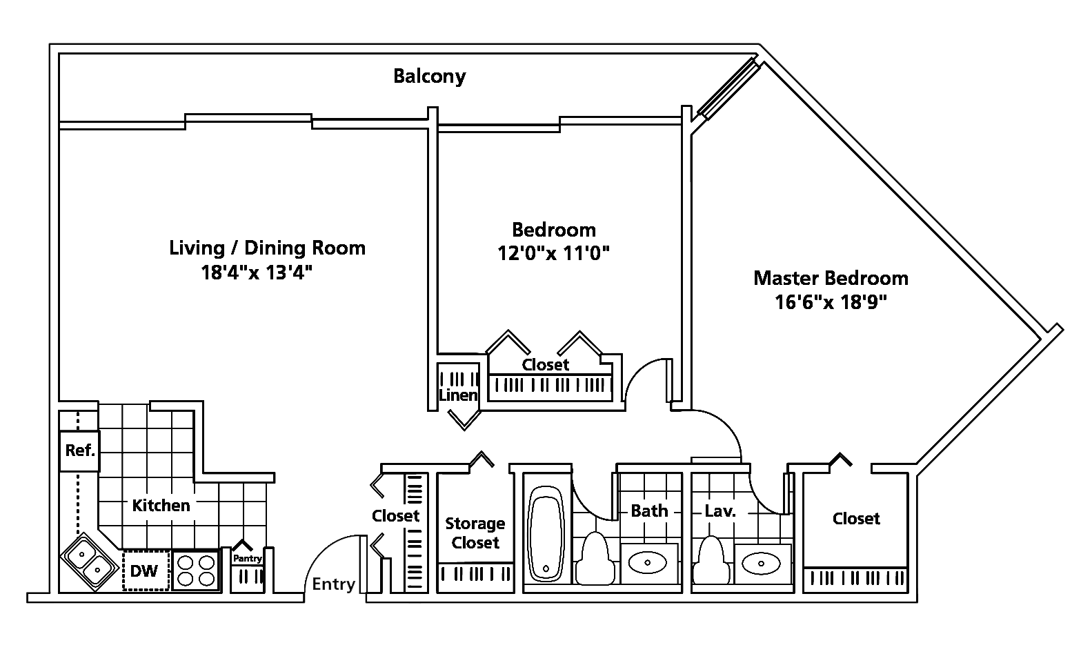 Hamilton House – Darlington