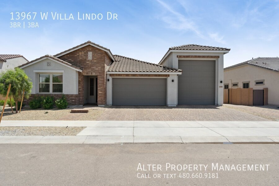 Primary Photo - 13967 W Villa Lindo Dr
