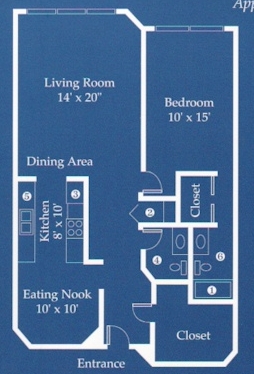 Calais - Mount Royal Pines Apartments