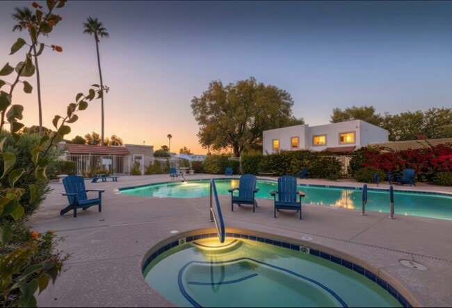 Photo - 7845 E Valley Vista Dr Townhome