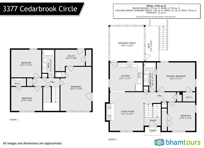Building Photo - 3377 Cedarbrook Cir