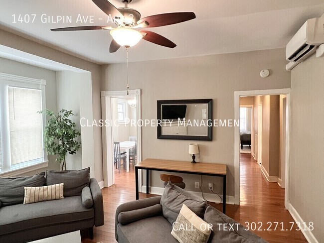 Building Photo - 1407 Gilpin Ave