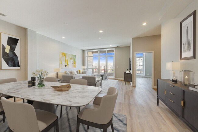 Foto del interior - The BLVD