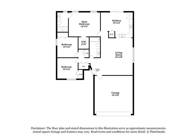 Foto del edificio - 11507 Wellman Dr