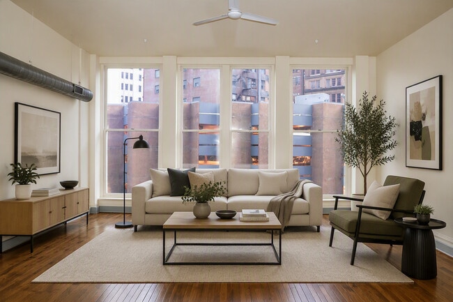Building Photo - Lofts at Liberty
