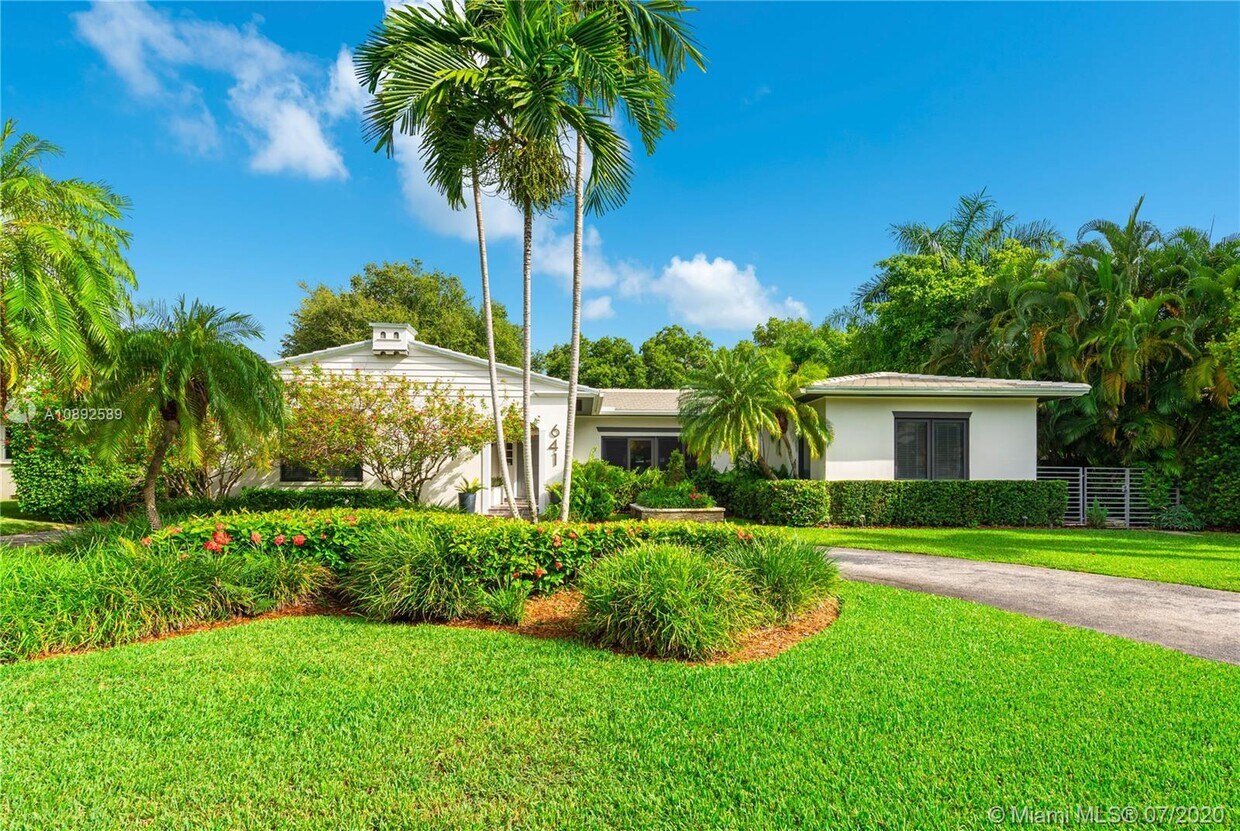 641 Island Rd, Miami, FL 33137 House Rental in Miami, FL