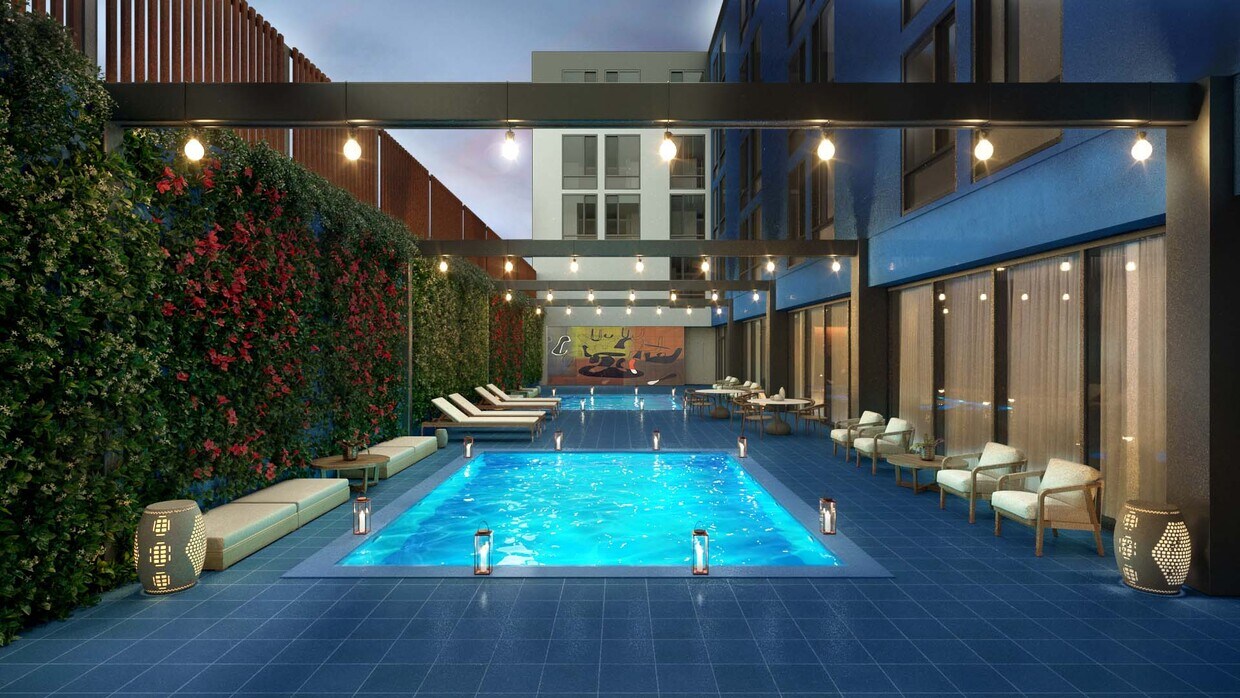 Miles at Ybor Apartments in Tampa, FL