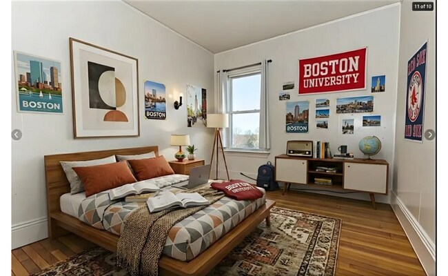 Great Value Near BU! 3 Bed 1 Bath - Great Value Near BU! 3 Bed 1 Bath Apartment