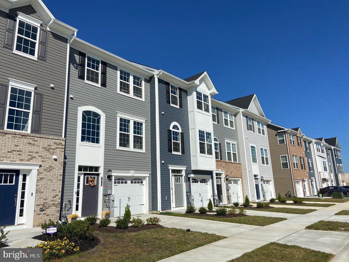 7814 Barrensdale Rd, Woodlawn, MD 21244 Townhome Rentals in Woodlawn