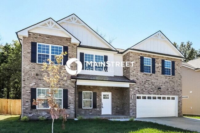 Foto del edificio - 4 Bedroom Pet-Friendly Home in Murfreesbor...