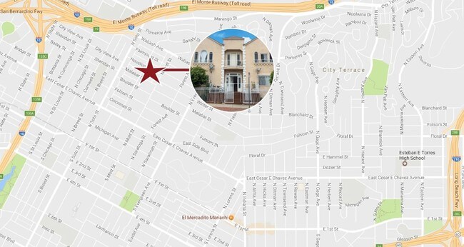 2501 HOUSTON STREET - Los Ángeles, CA, | MATTHEWS Añadir una descripción para tu foto. - 2501 Houston St