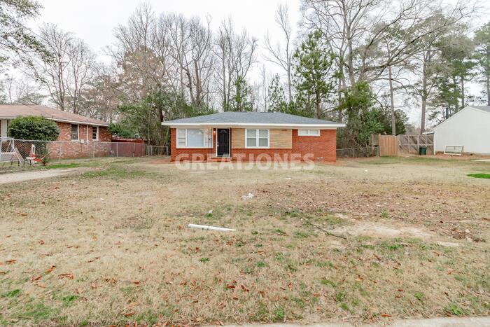 853 54th St, Columbus, GA 31904 - House Rental in Columbus, GA ...