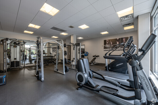 Fitness Center - Millennium at West End