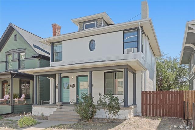 Foto del edificio - 936 N Ogden St