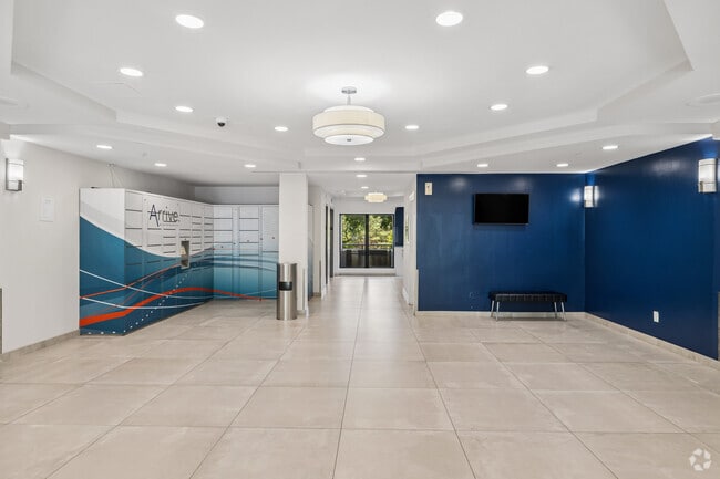 Lobby - Arrive Alexandria