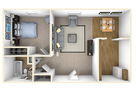 Building Photo - 720 Green Rd