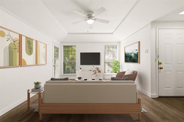Foto del edificio - 8510 Park Ln