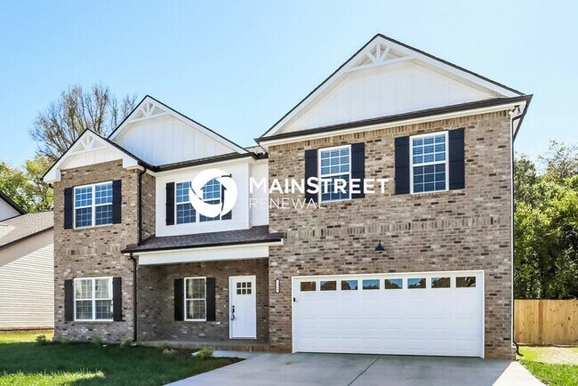 Foto del edificio - 4 Bedroom Pet-Friendly Home in Murfreesbor...