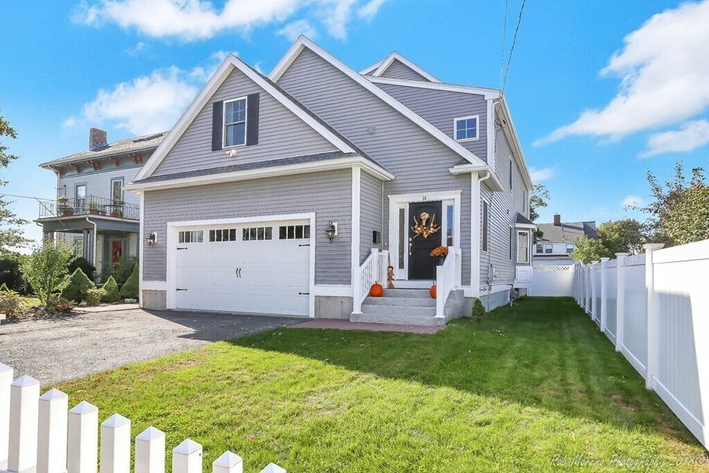 14 Bradbury Ave, Medford, MA 02155 House Rental in Medford, MA