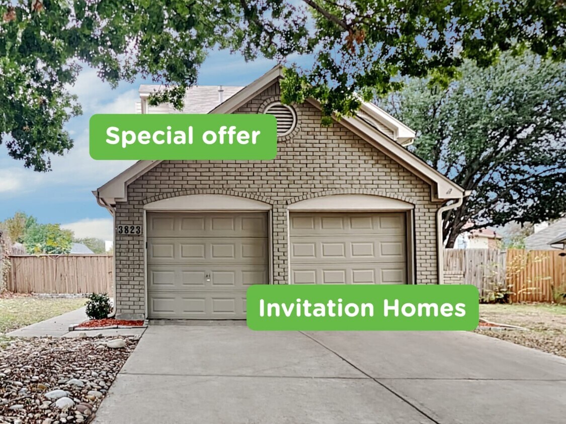 3823 Branch Hollow Cir House Rental in Carrollton, TX