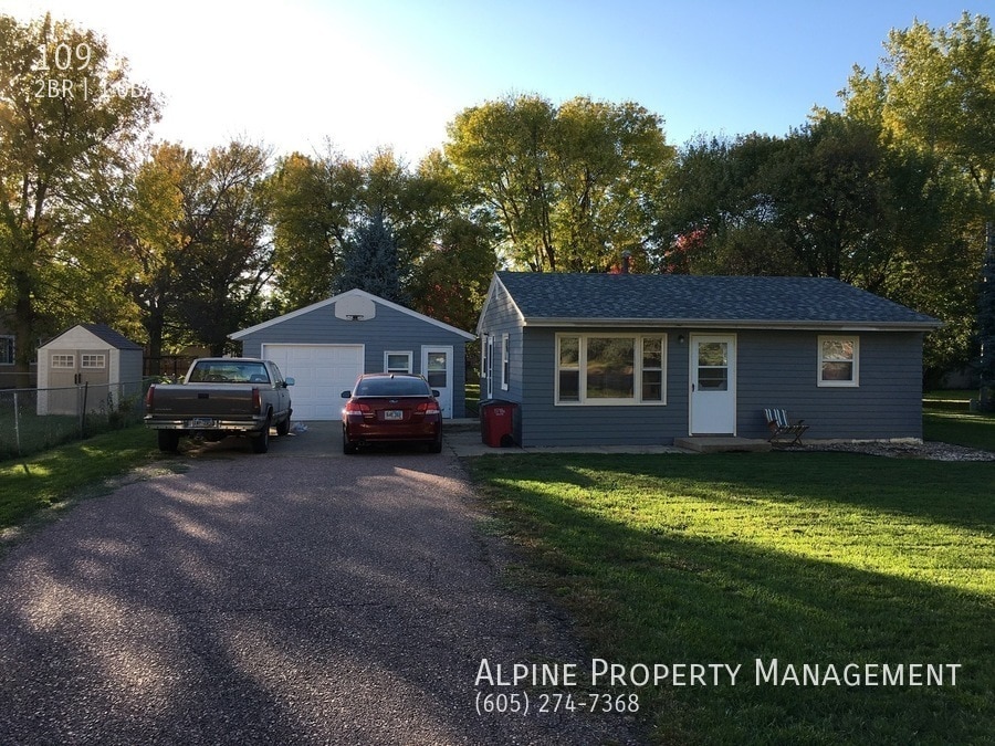 109 Columbia St, Harrisburg, SD 57032 House Rental in Harrisburg, SD