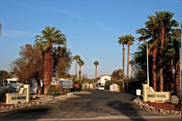 Foto del edificio - Desert Oasis