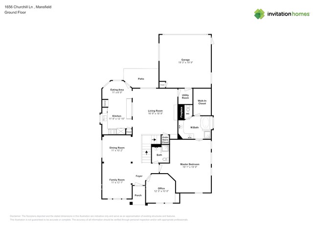 Foto del edificio - 1656 Churchill Ln