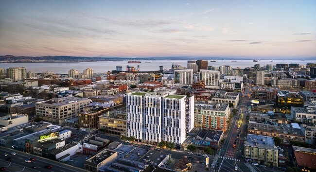 Building Image - Quincy