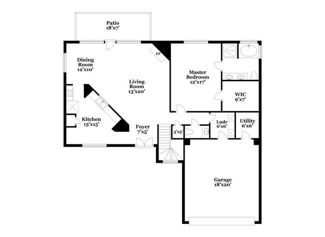 Foto del edificio - 102 Summerwood Ct