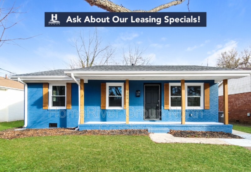 1305 Madison Ave, WinstonSalem, NC 27103 House Rental in Winston