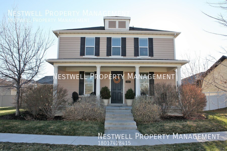 Foto principal - Amazing 5-bed Home in Daybreak