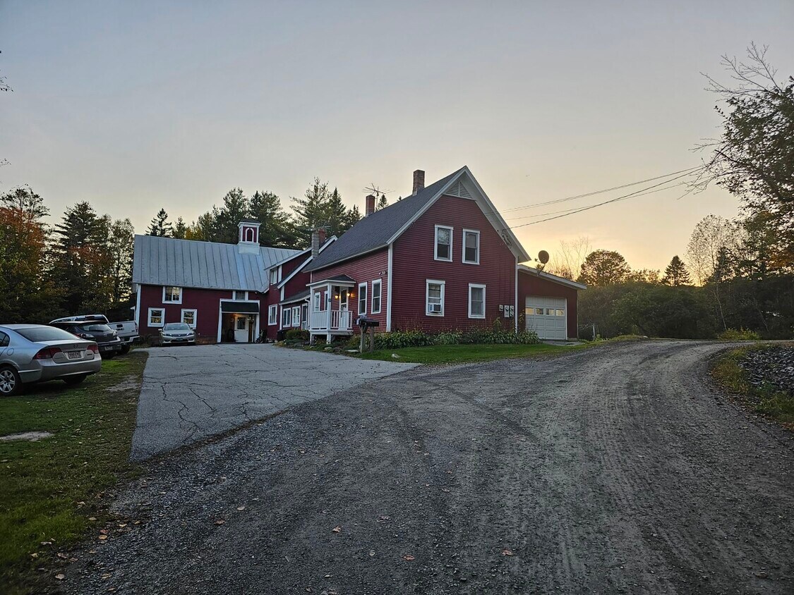 Foto del edificio - Vermont Farmhouse